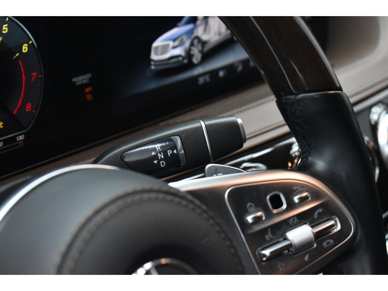 Mercedes-Benz S 450 4MATIC 2019