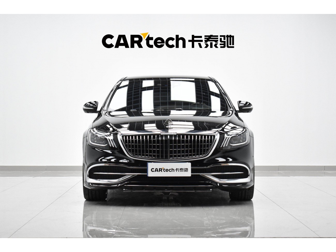 Mercedes-Benz S 450 4MATIC 2019