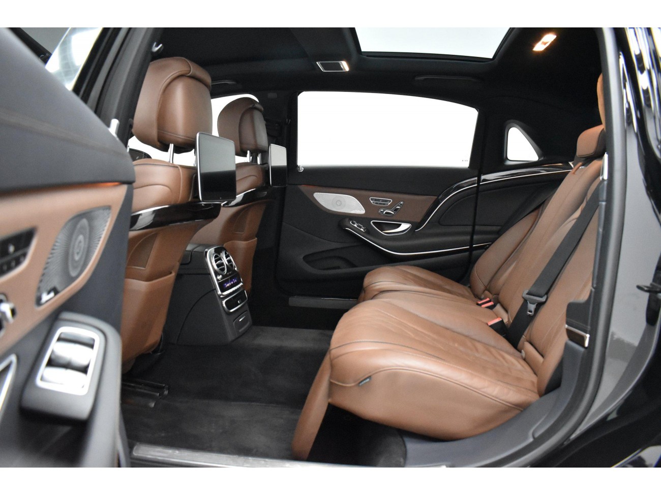 Mercedes-Benz S 450 4MATIC 2019