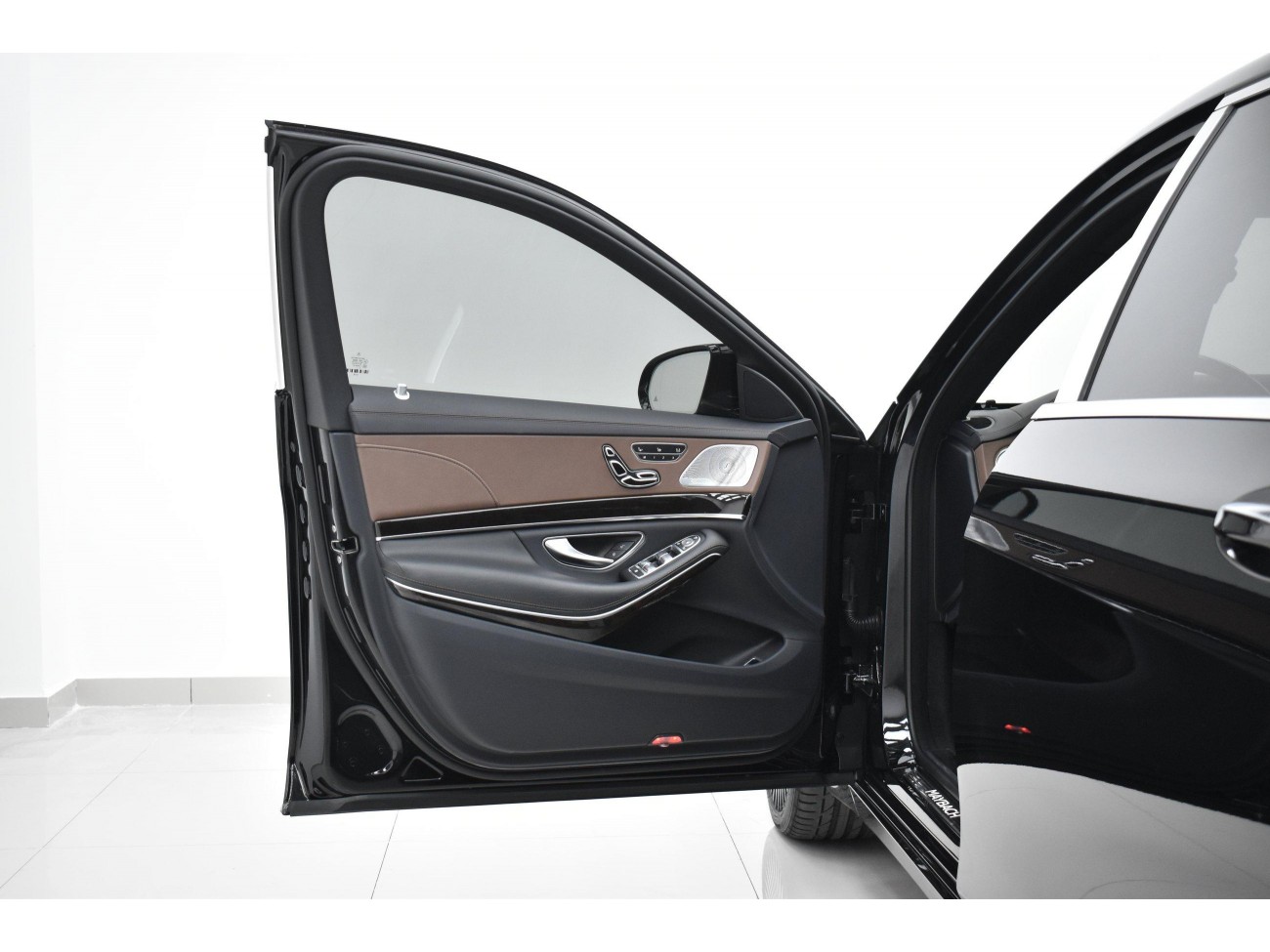 Mercedes-Benz S 450 4MATIC 2019