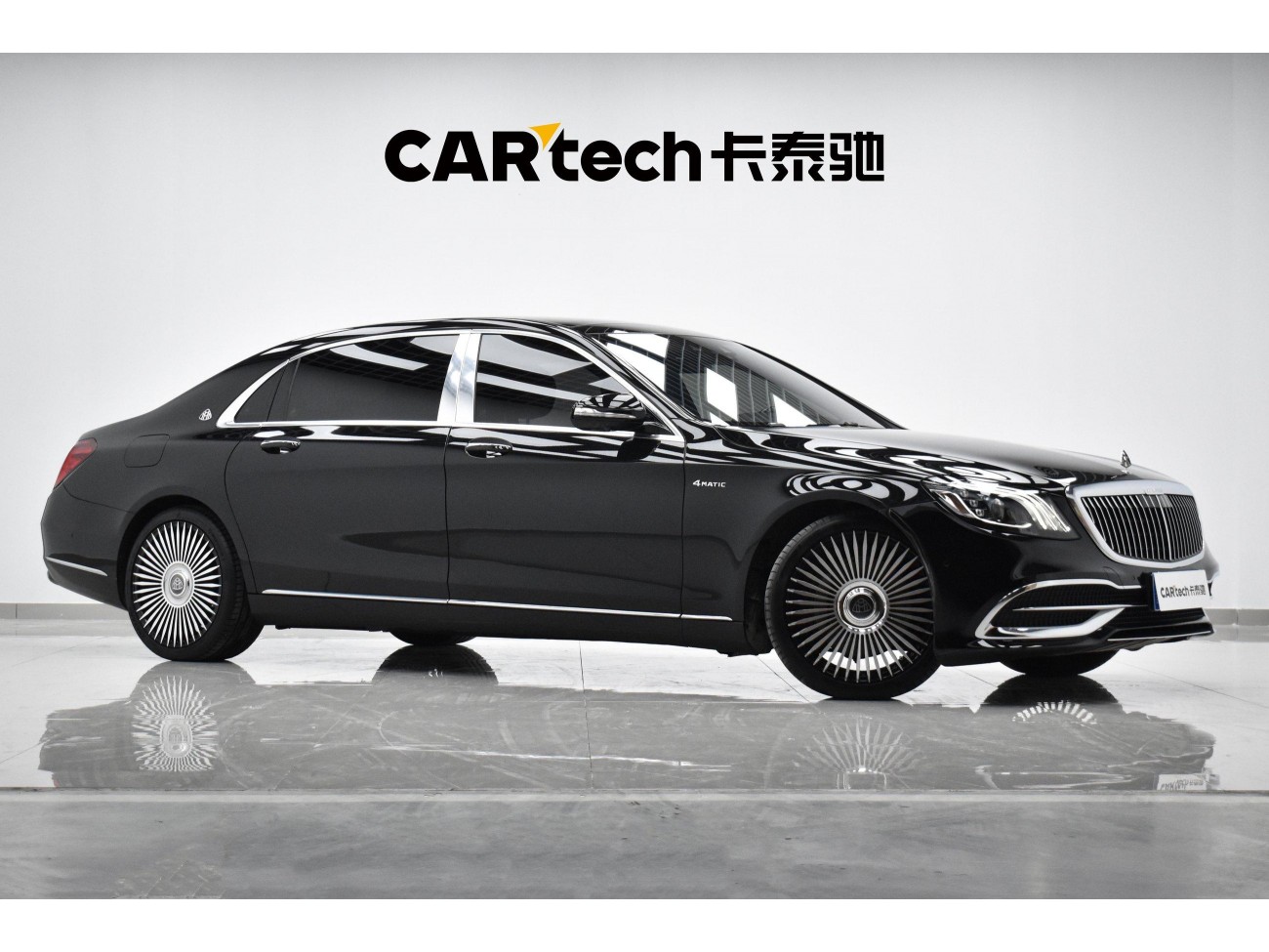 Mercedes-Benz S 450 4MATIC 2019