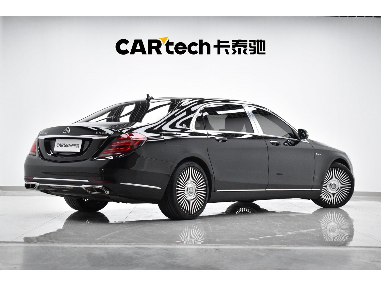 Mercedes-Benz S 450 4MATIC 2019