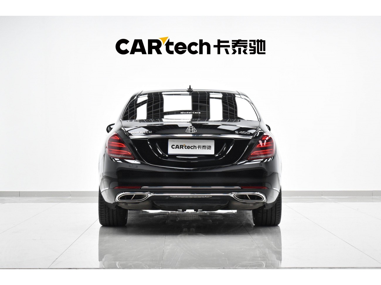 Mercedes-Benz S 450 4MATIC 2019