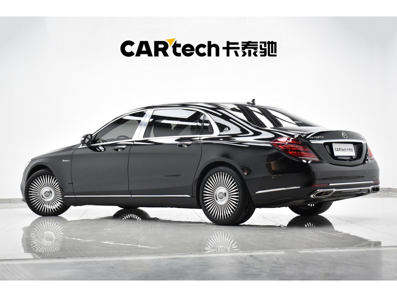 Mercedes-Benz S 450 4MATIC 2019