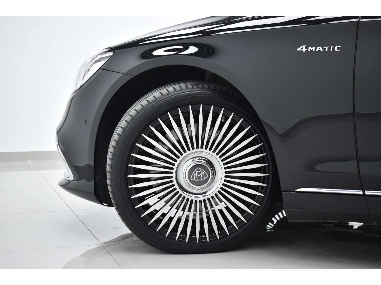 Mercedes-Benz S 450 4MATIC 2019