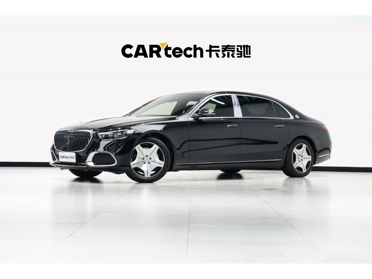 Mercedes-Benz S 480 4MATIC 2024