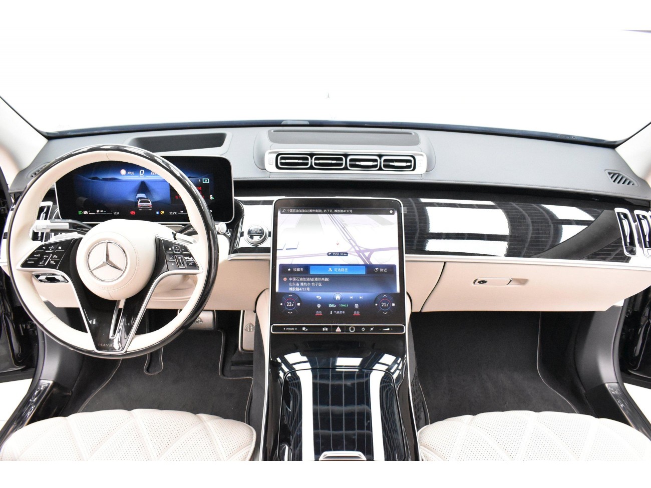 Mercedes-Benz S 480 4MATIC 2024