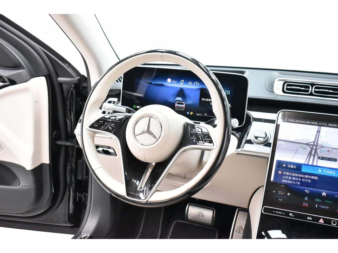 Mercedes-Benz S 480 4MATIC 2024