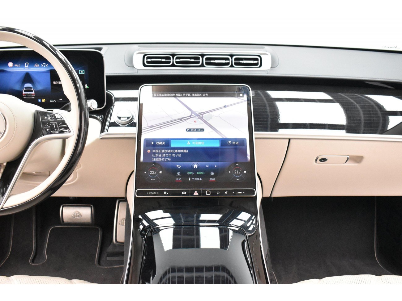 Mercedes-Benz S 480 4MATIC 2024