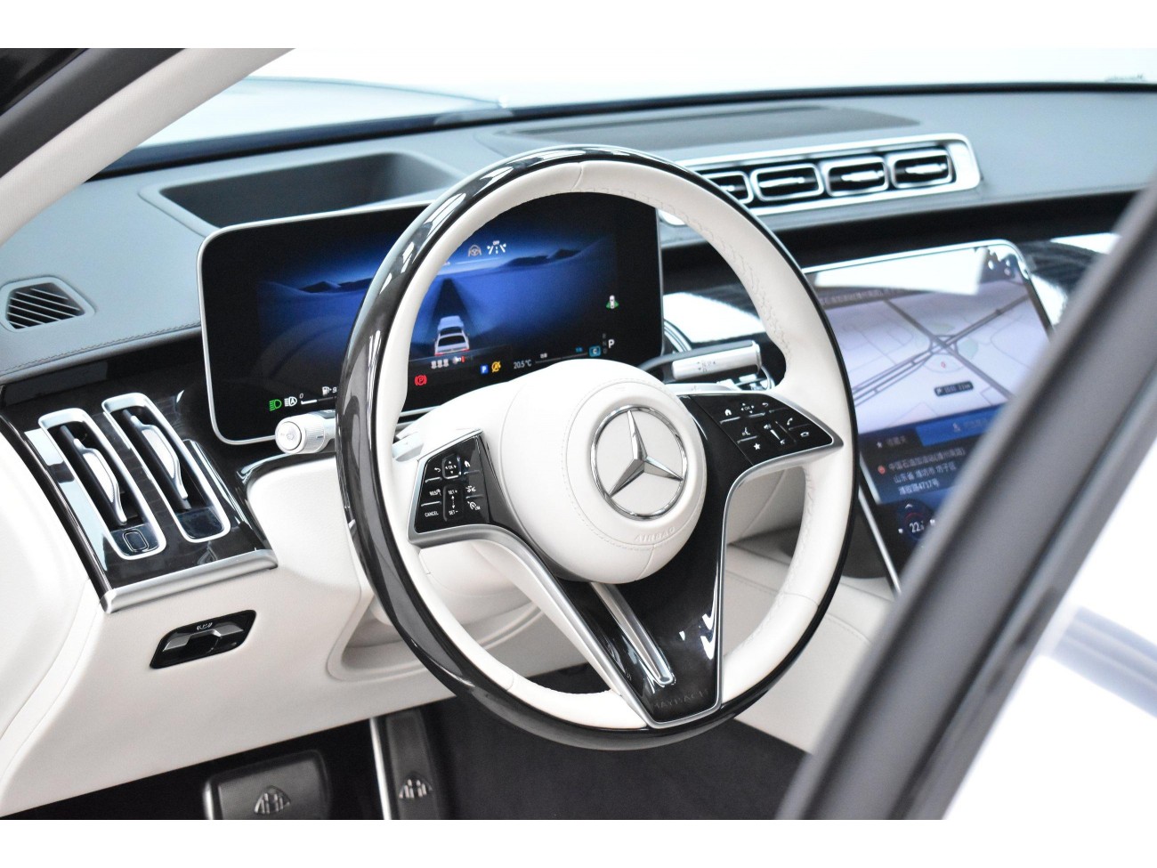 Mercedes-Benz S 480 4MATIC 2024