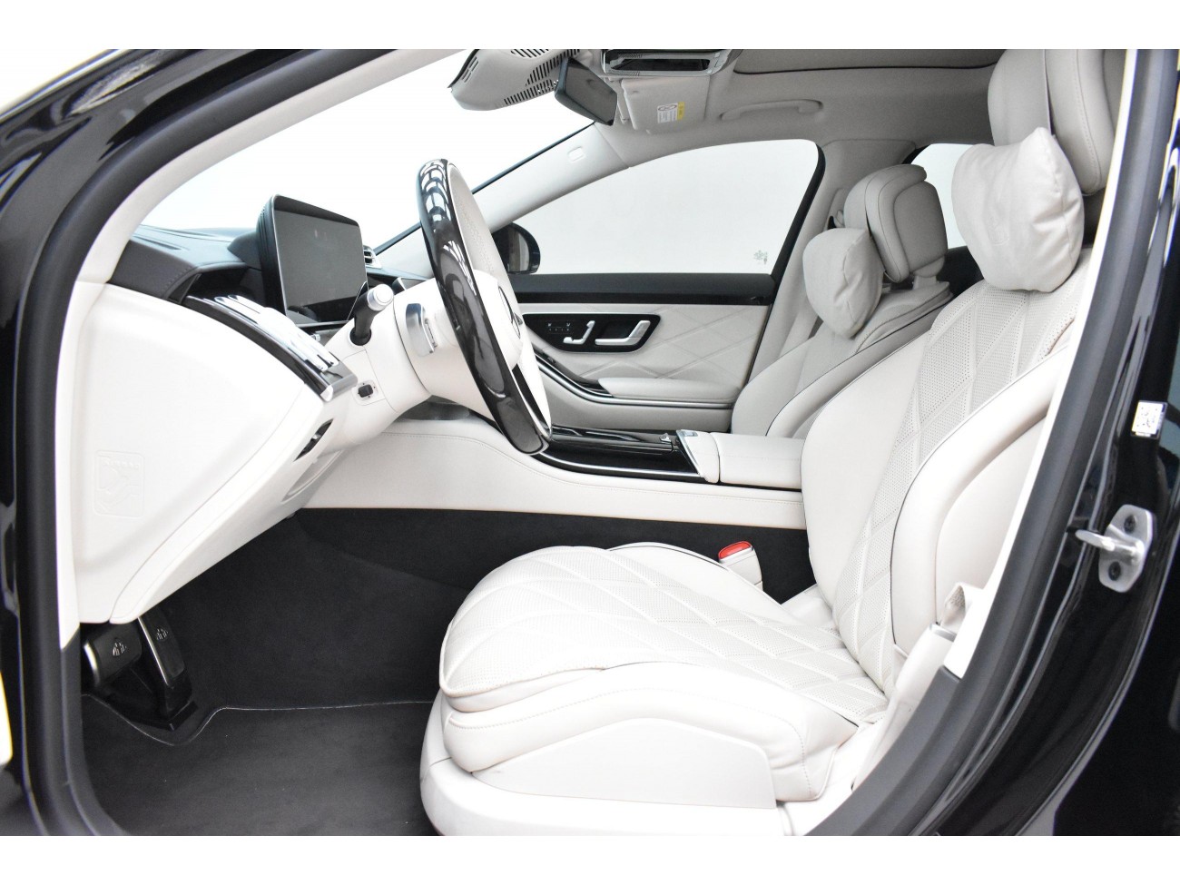Mercedes-Benz S 480 4MATIC 2024