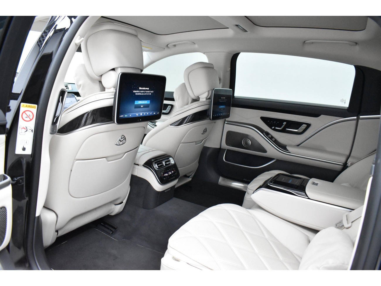 Mercedes-Benz S 480 4MATIC 2024