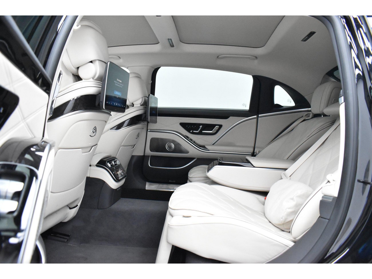 Mercedes-Benz S 480 4MATIC 2024