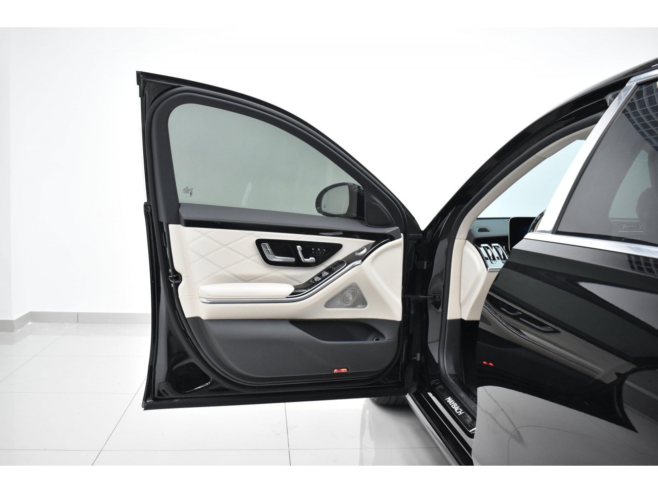 Mercedes-Benz S 480 4MATIC 2024