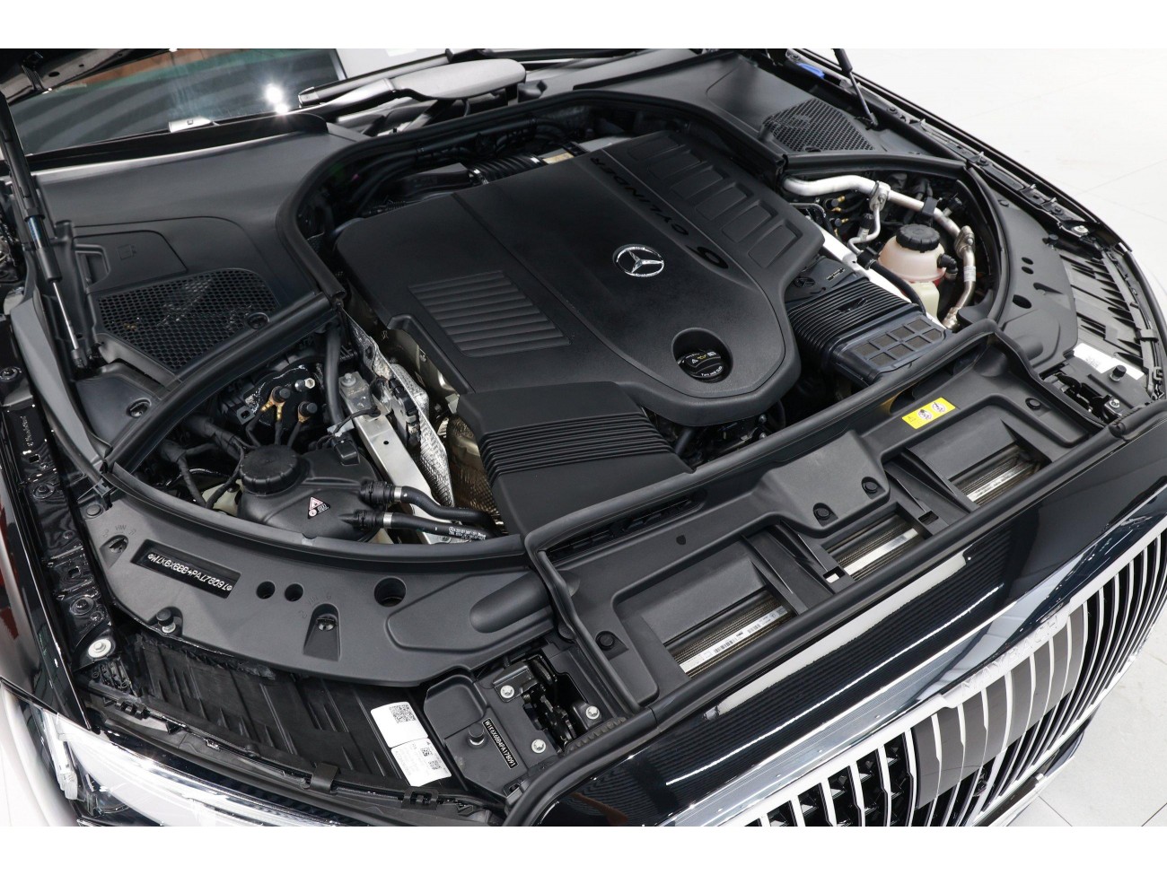 Mercedes-Benz S 480 4MATIC 2024