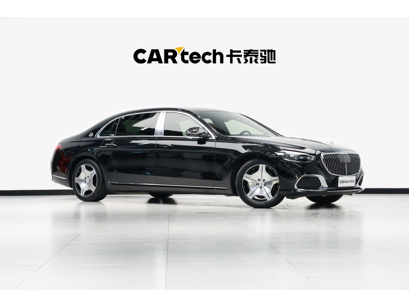 Mercedes-Benz S 480 4MATIC 2024