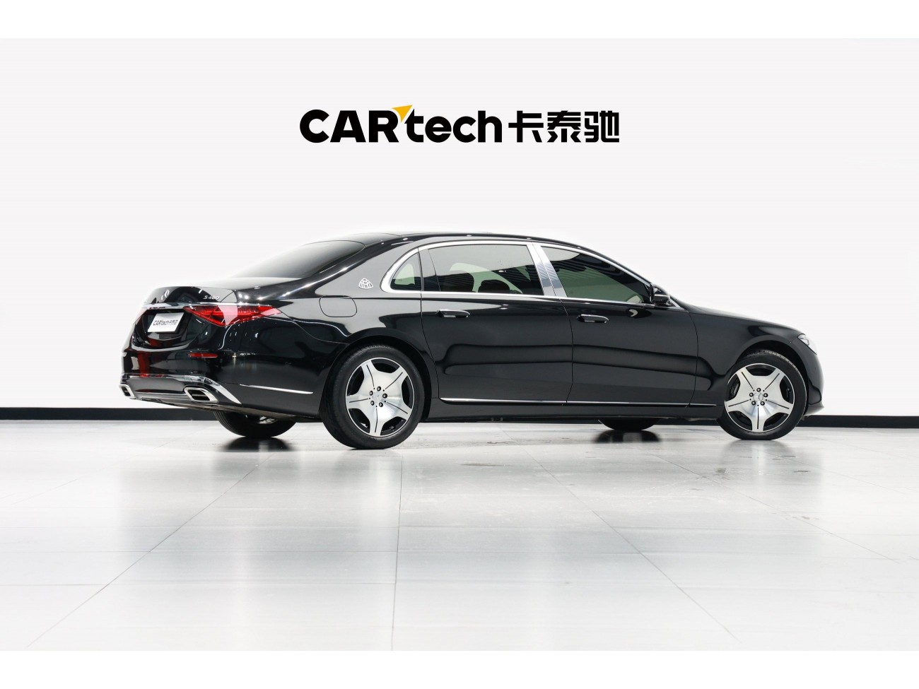 Mercedes-Benz S 480 4MATIC 2024