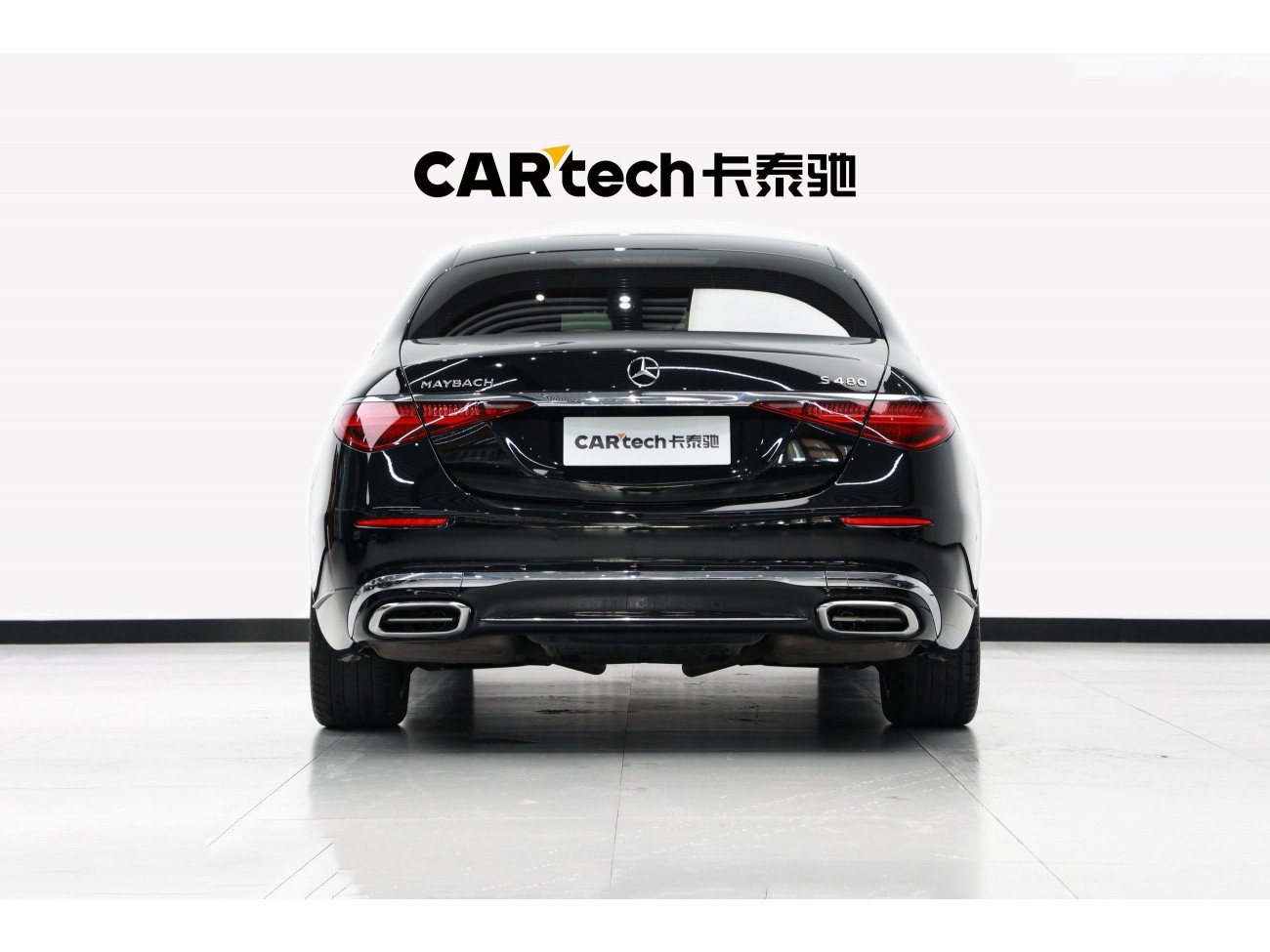 Mercedes-Benz S 480 4MATIC 2024