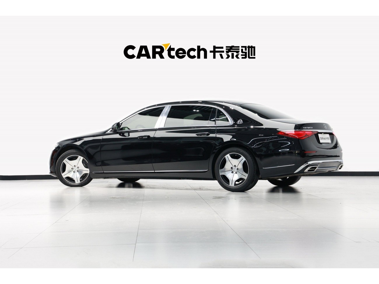 Mercedes-Benz S 480 4MATIC 2024