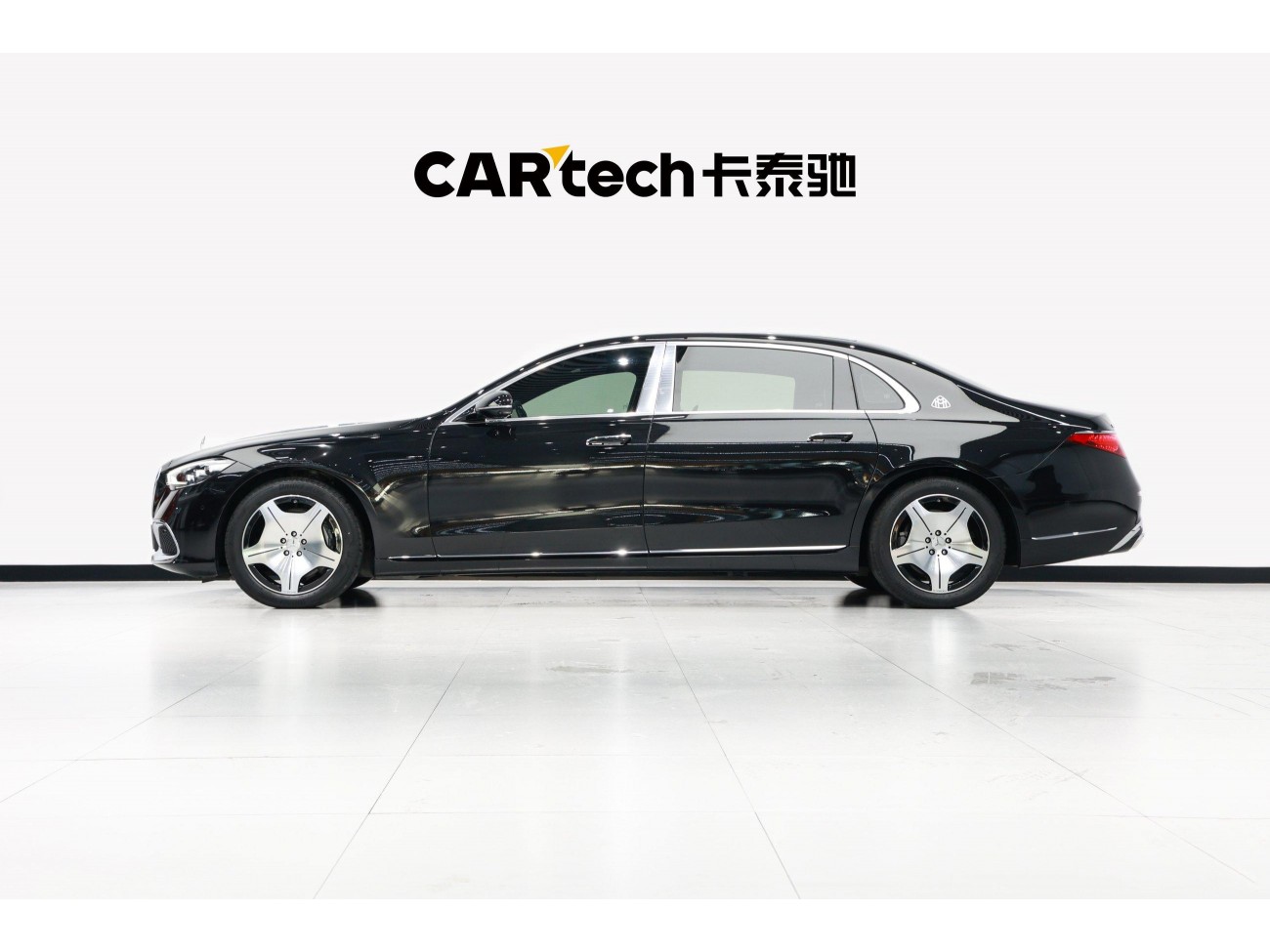Mercedes-Benz S 480 4MATIC 2024