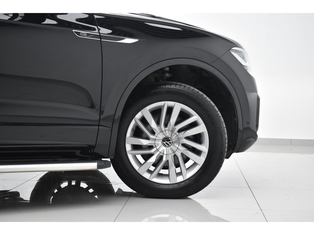 Volkswagen Touareg 2024