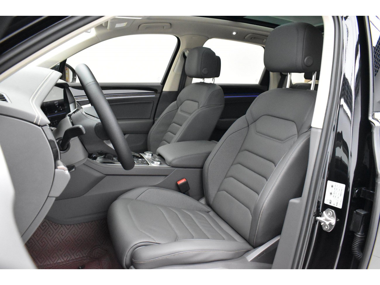 Volkswagen Touareg 2024