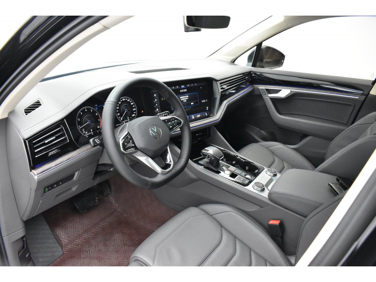Volkswagen Touareg 2024