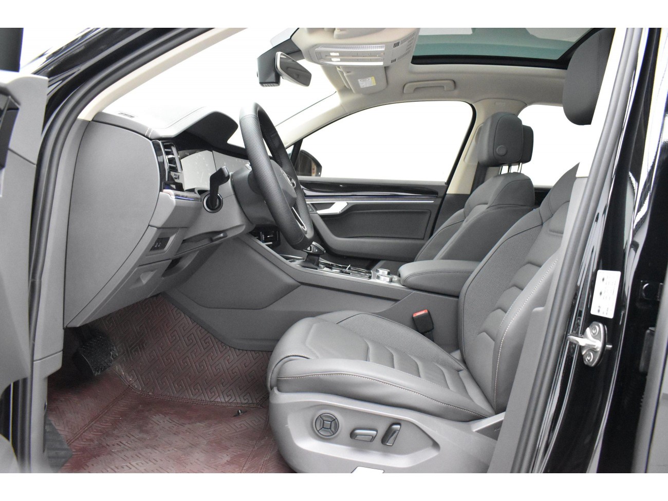 Volkswagen Touareg 2024