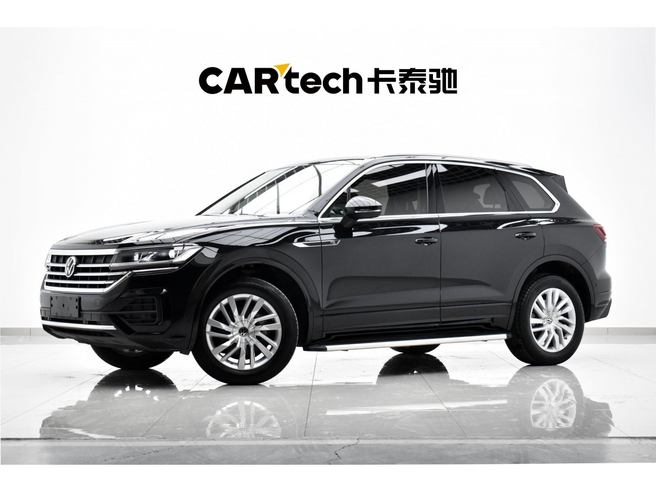 Volkswagen Touareg 2024