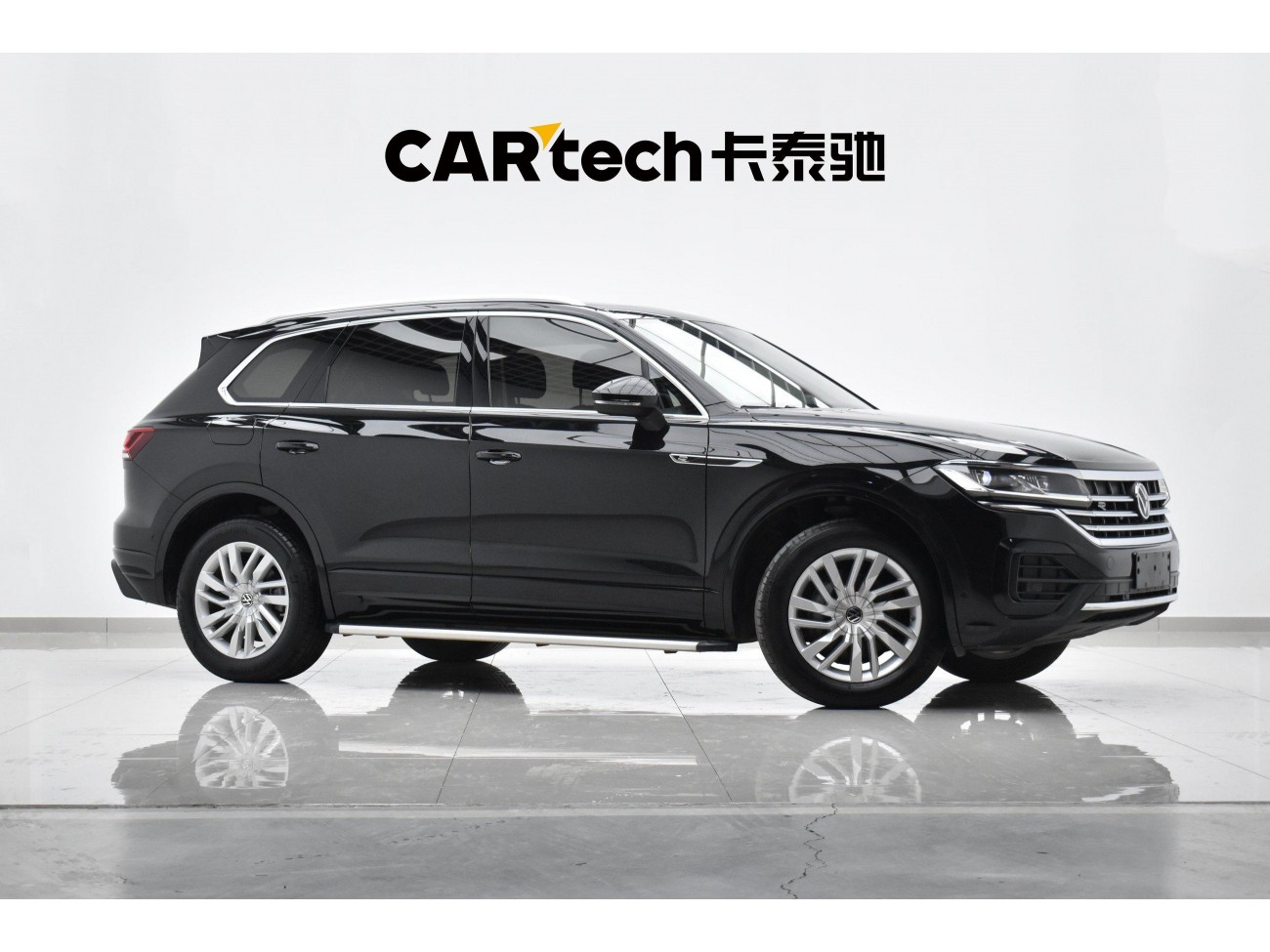 Volkswagen Touareg 2024