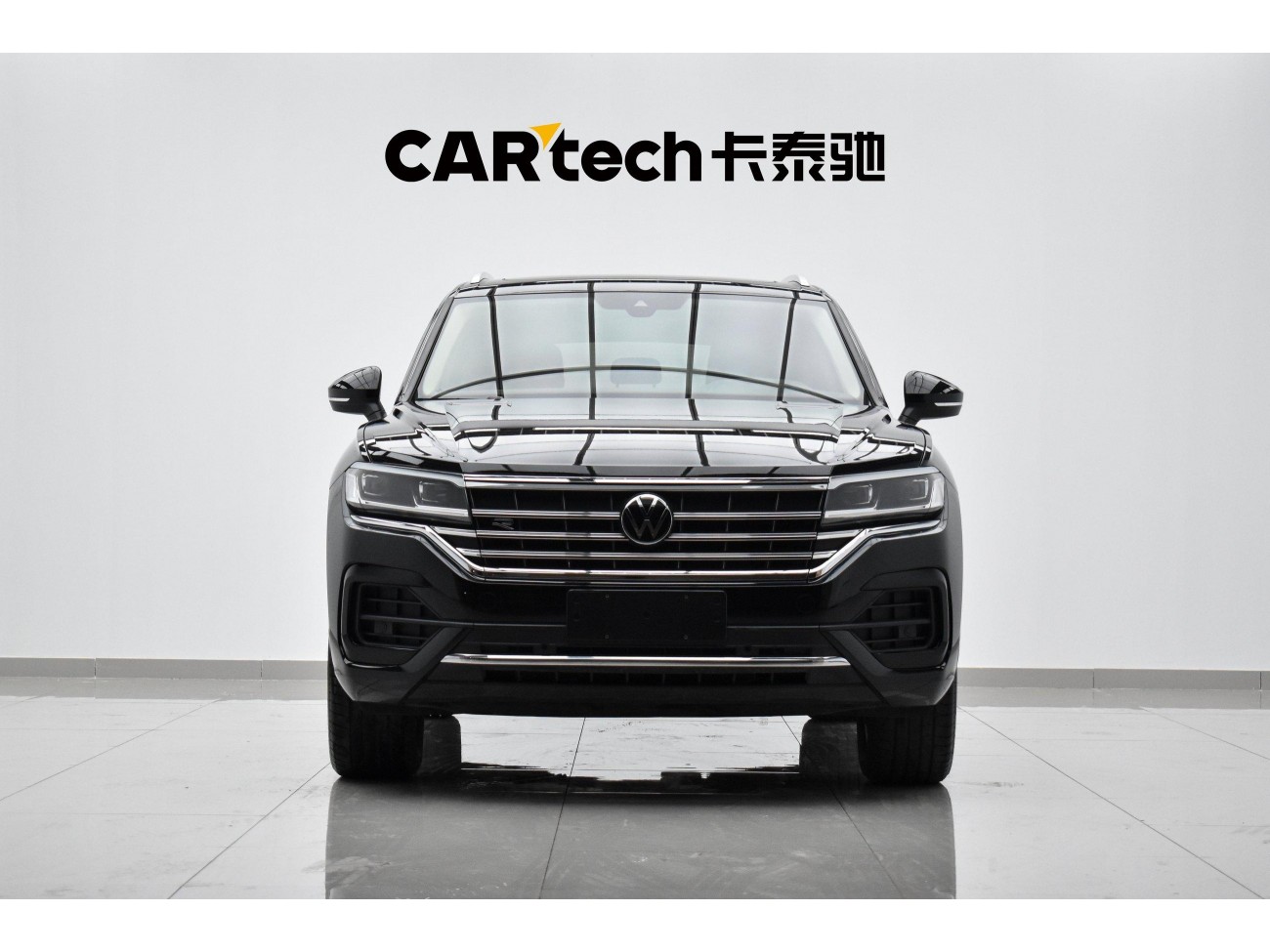 Volkswagen Touareg 2024