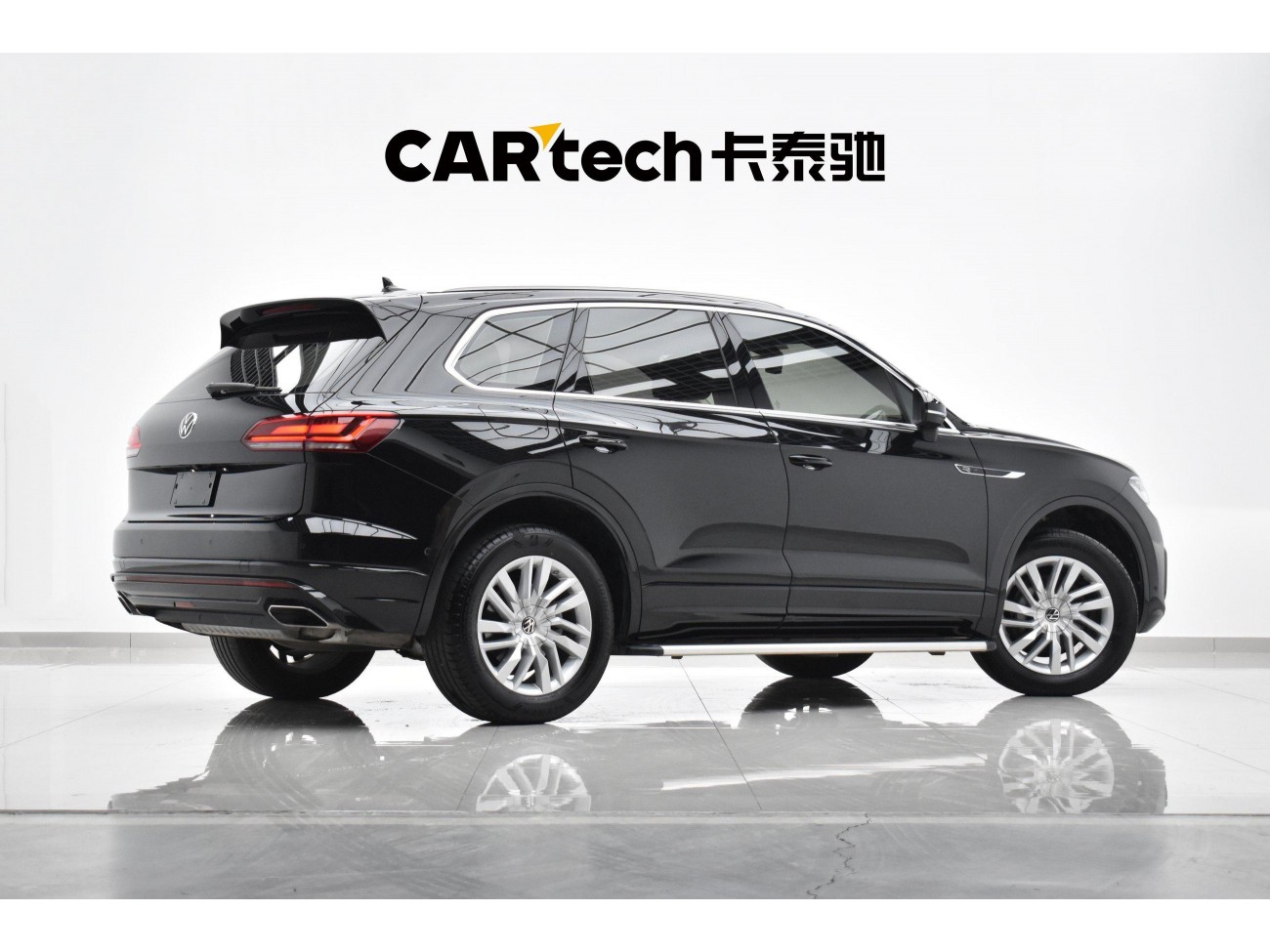 Volkswagen Touareg 2024