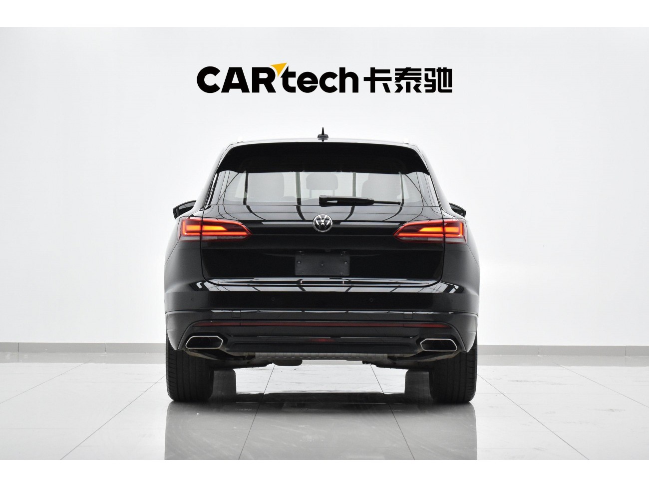 Volkswagen Touareg 2024