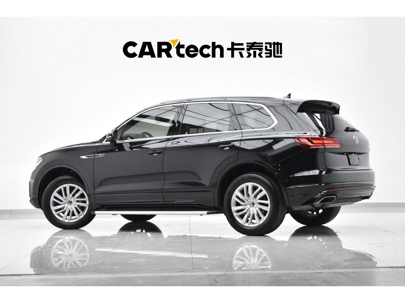 Volkswagen Touareg 2024