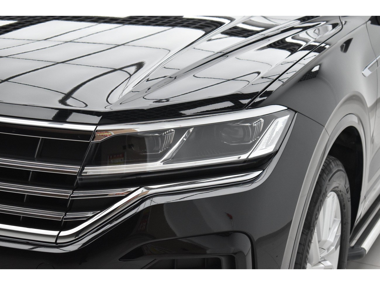 Volkswagen Touareg 2024
