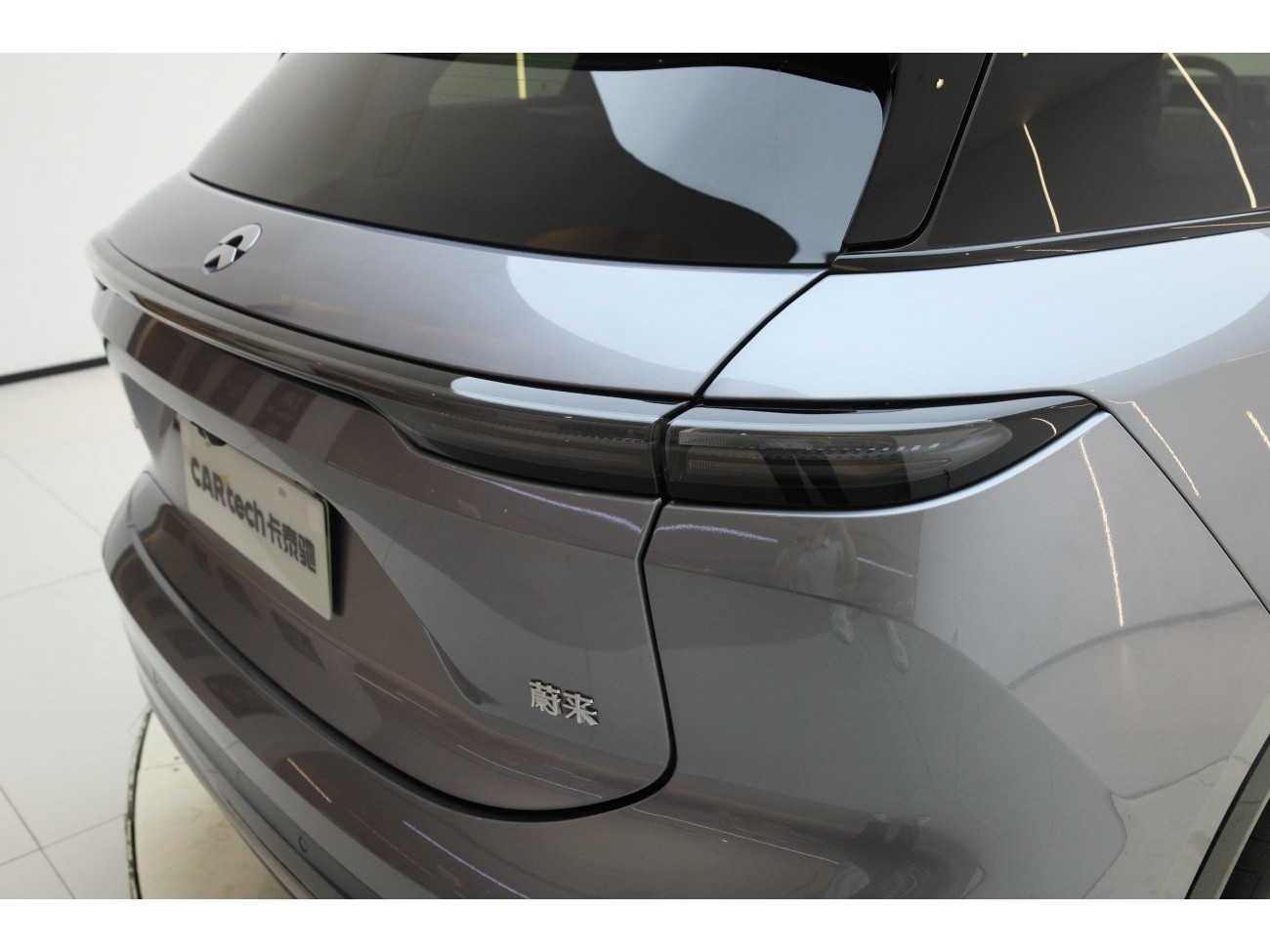 NIO ES6 2025
