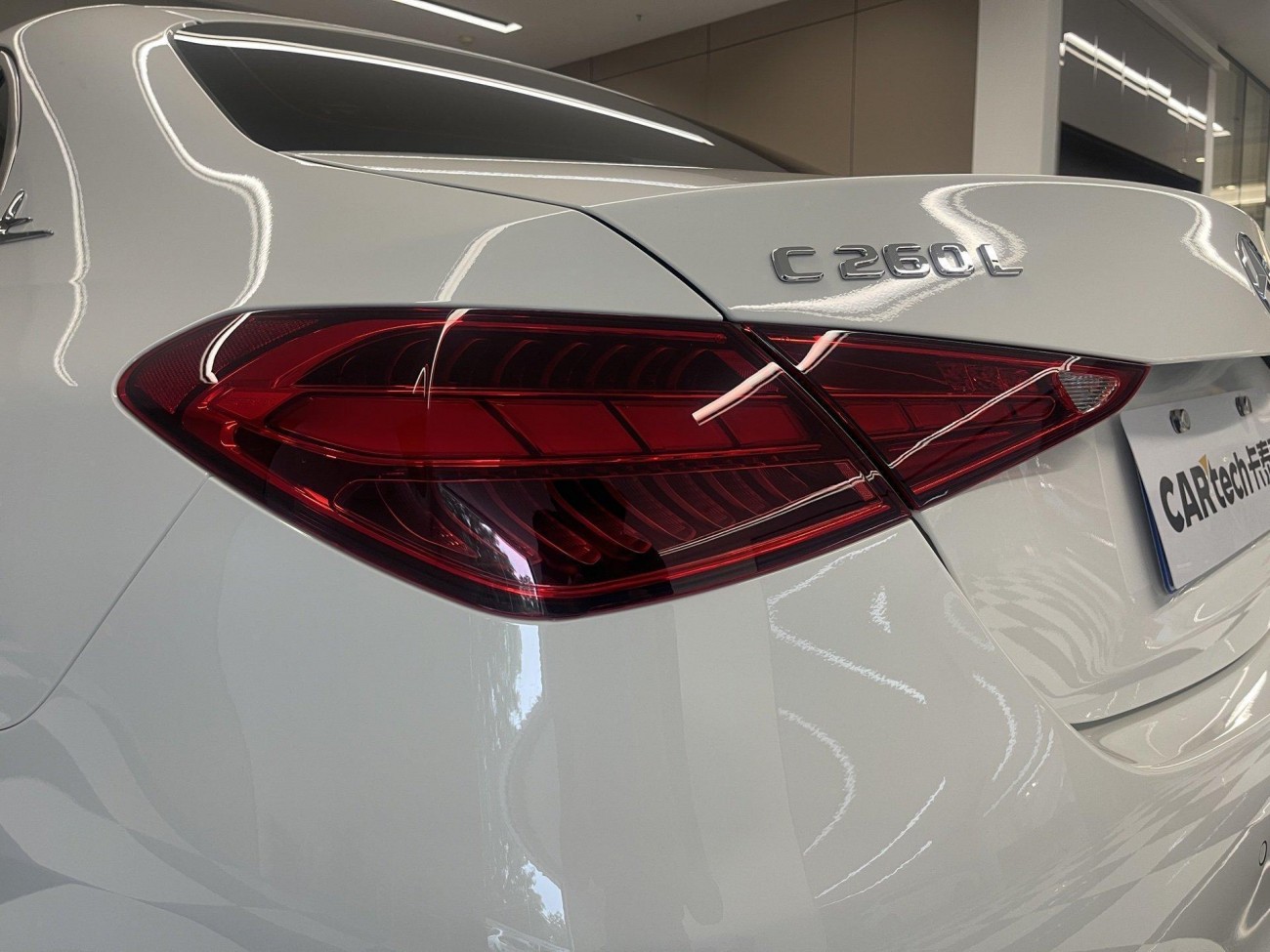 Mercedes-Benz C 260 L 2024