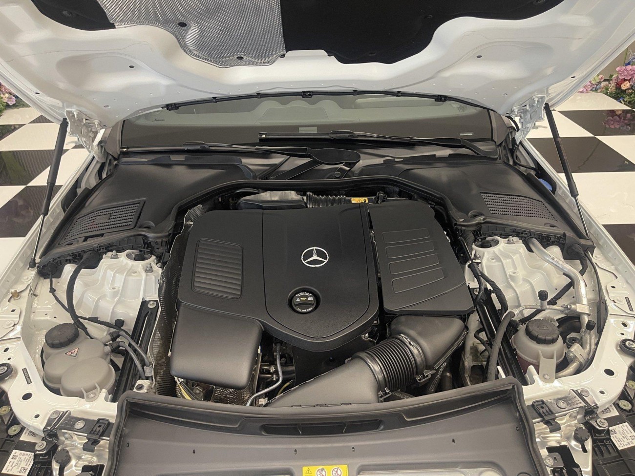 Mercedes-Benz C 260 L 2024