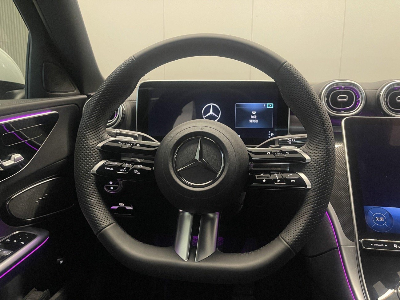 Mercedes-Benz C 260 L 2024