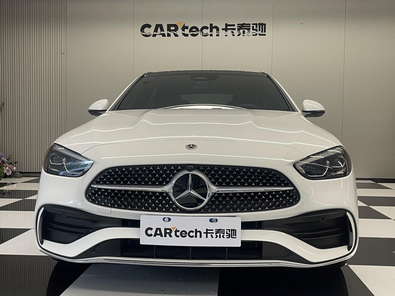 Mercedes-Benz C 260 L 2024