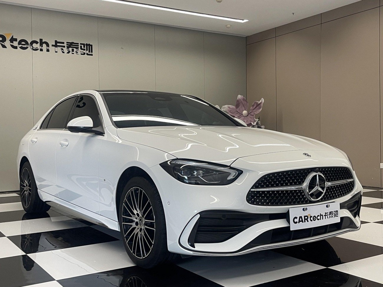 Mercedes-Benz C 260 L 2024
