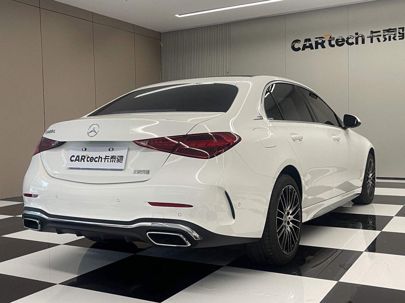 Mercedes-Benz C 260 L 2024