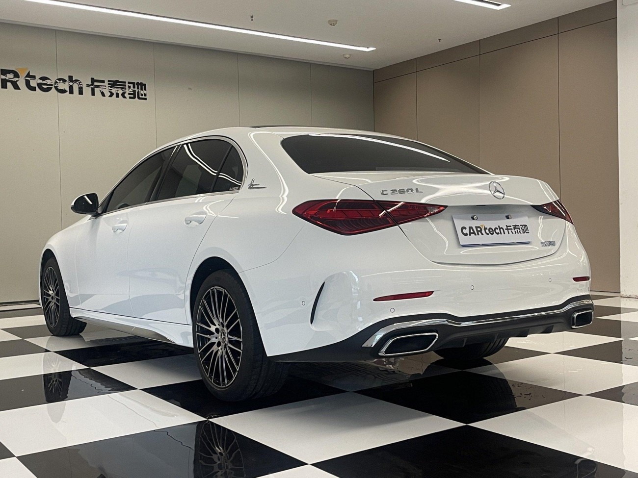 Mercedes-Benz C 260 L 2024