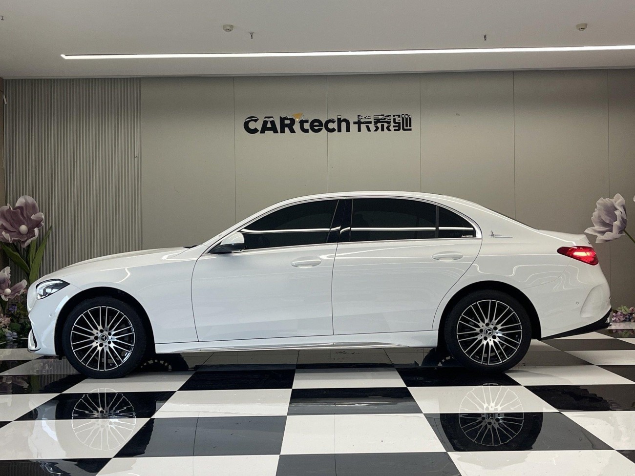 Mercedes-Benz C 260 L 2024