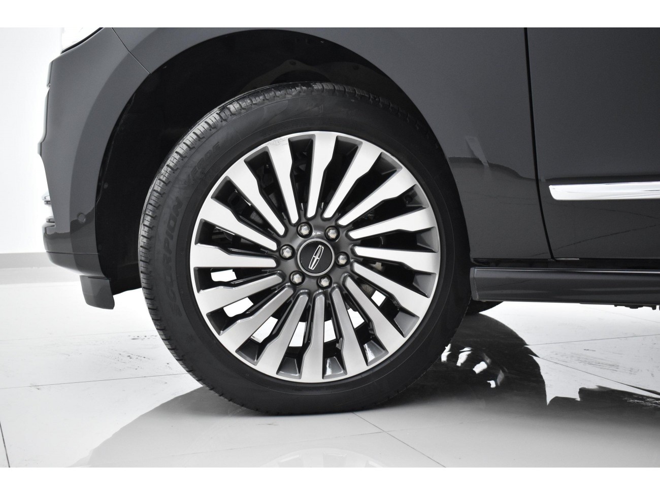 Lincoln Navigator 2020