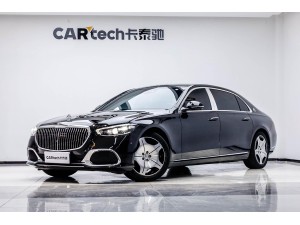 Mercedes-Benz S 480 4MATIC 2022