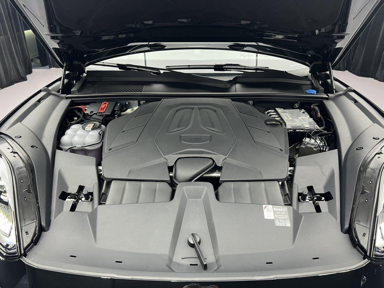 Porsche Cayenne 2024