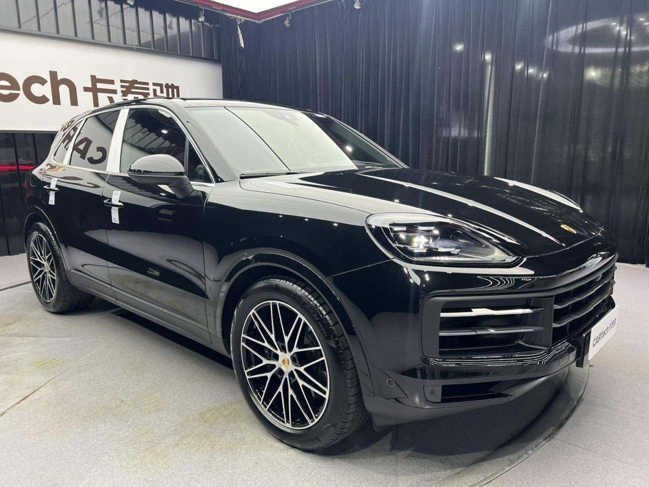 Porsche Cayenne 2024