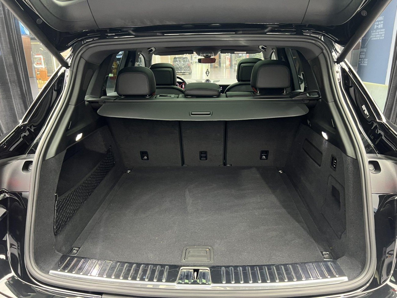 Porsche Cayenne 2024