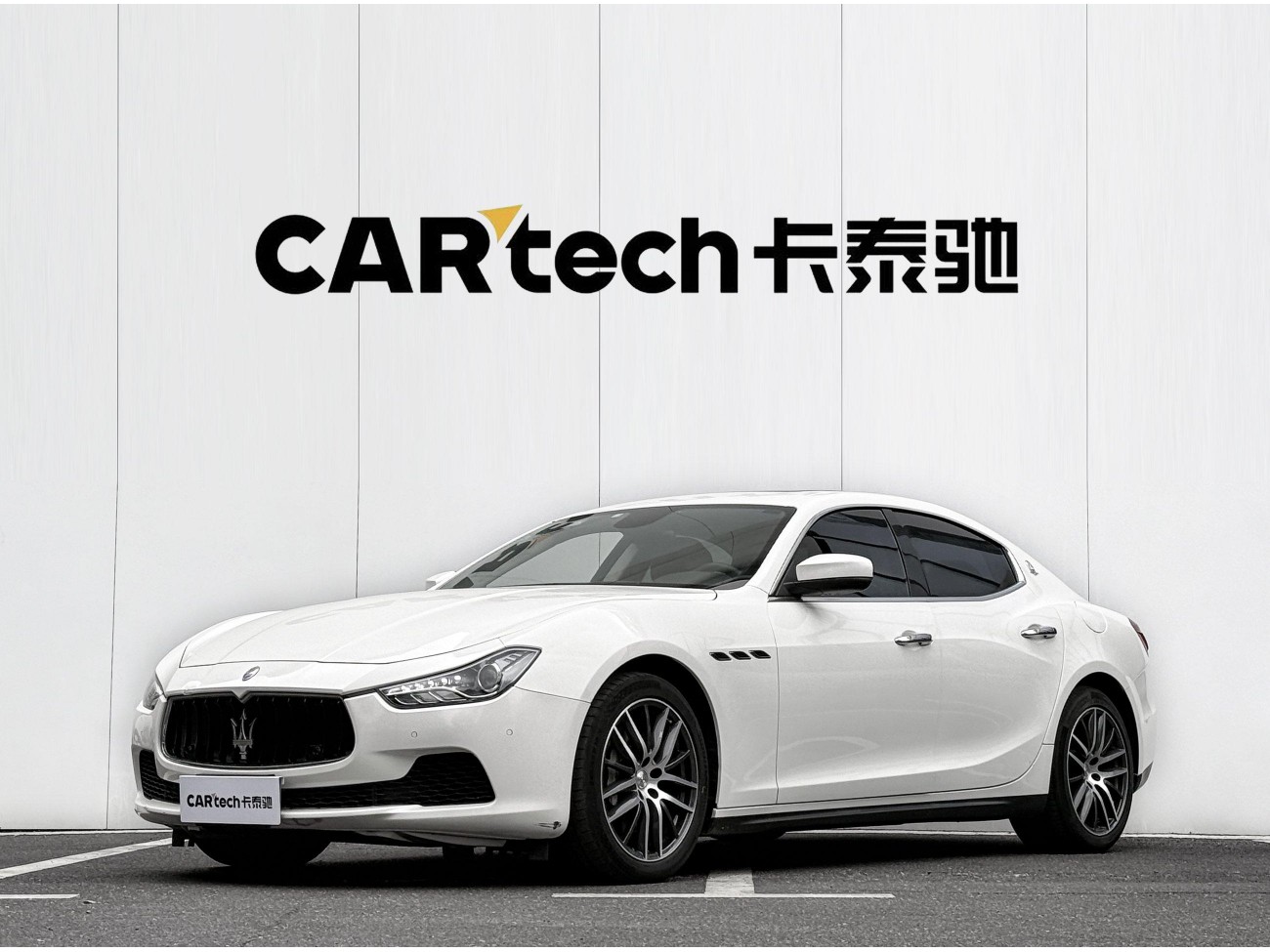 Maserati Ghibli 2017